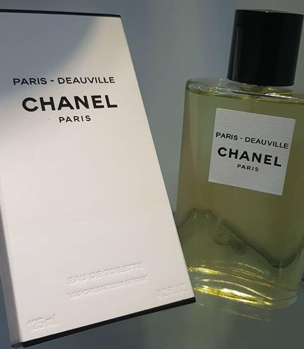 parfum chanel deauville