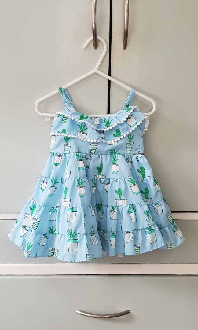 Peppermint baby frocks shop