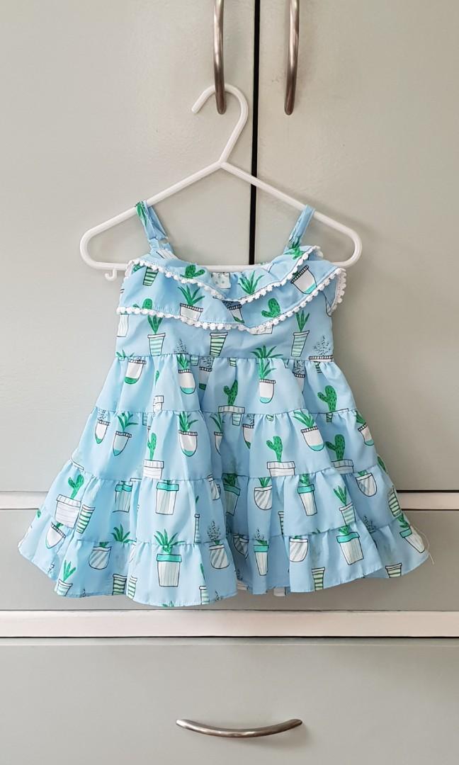 Peppermint dress hotsell for baby girl