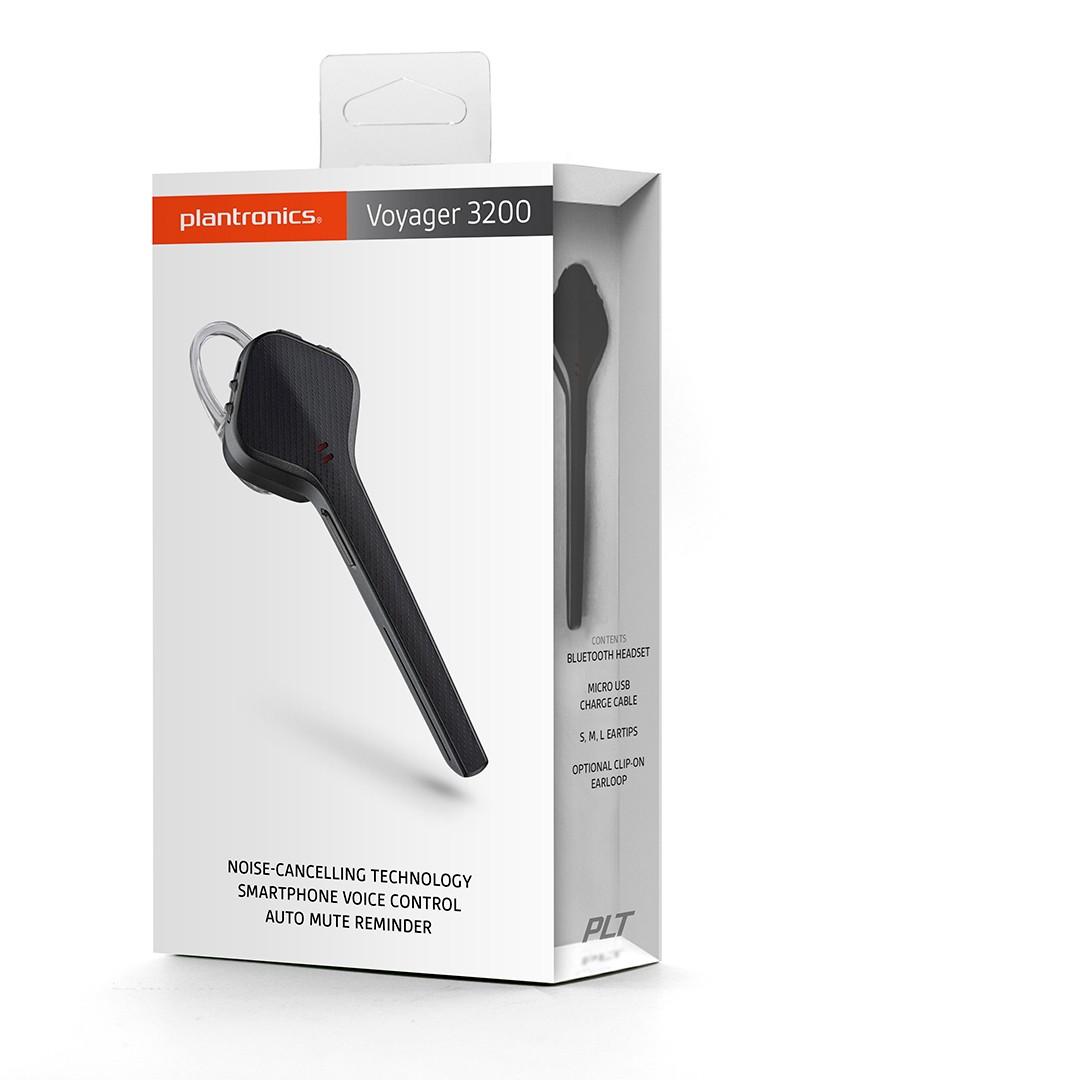 Plantronics Voyager 3200, 音響器材, 耳機- Carousell