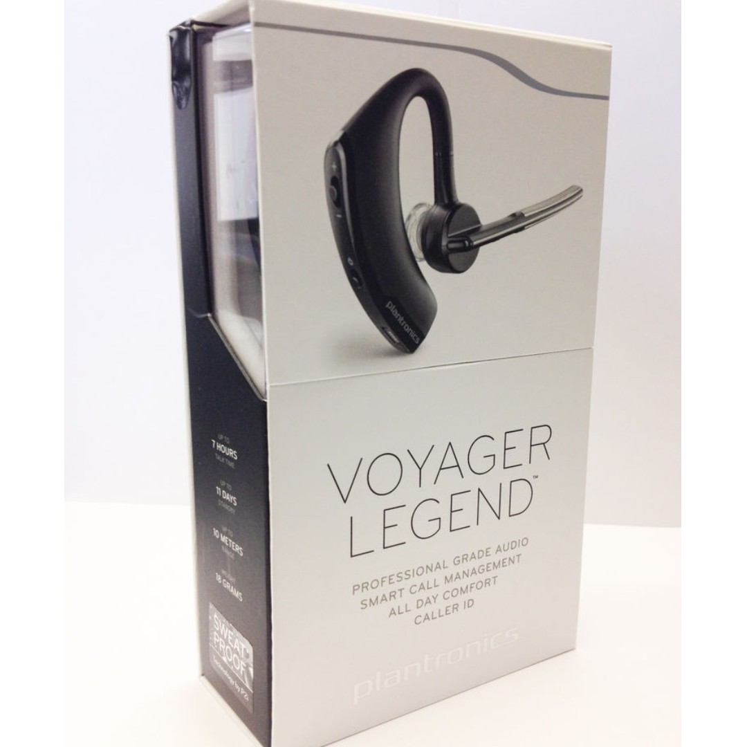 bluetooth earpiece with caller id