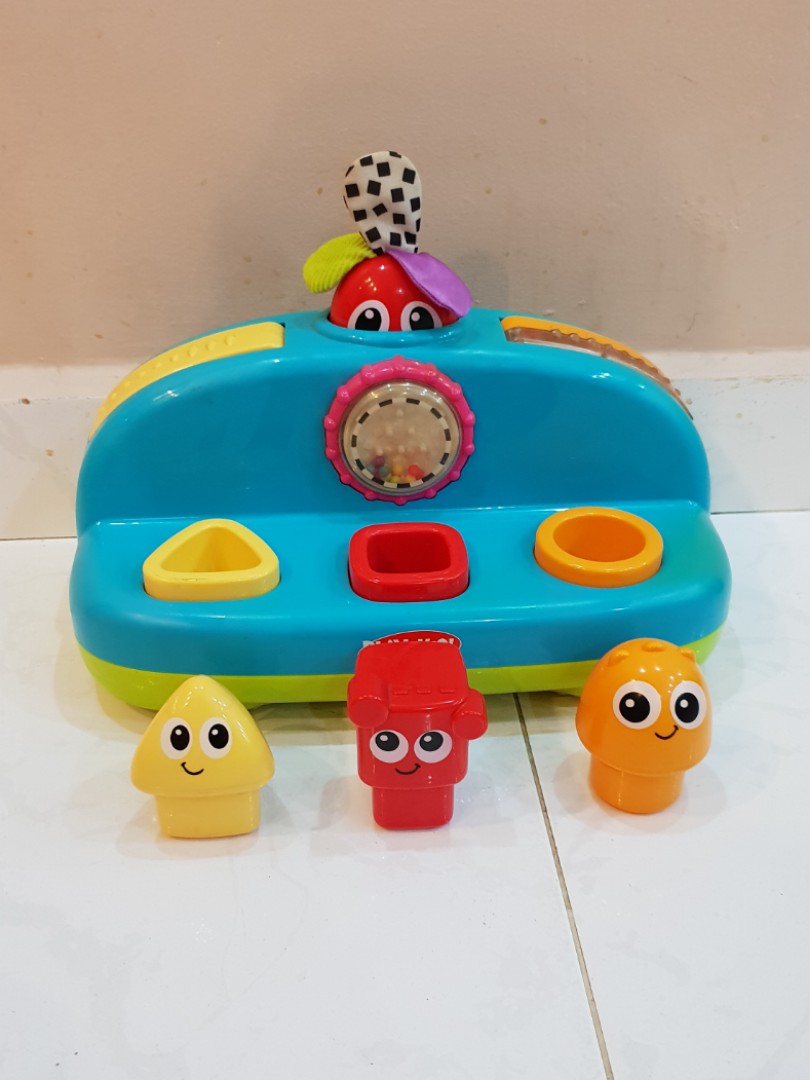 pop up toy