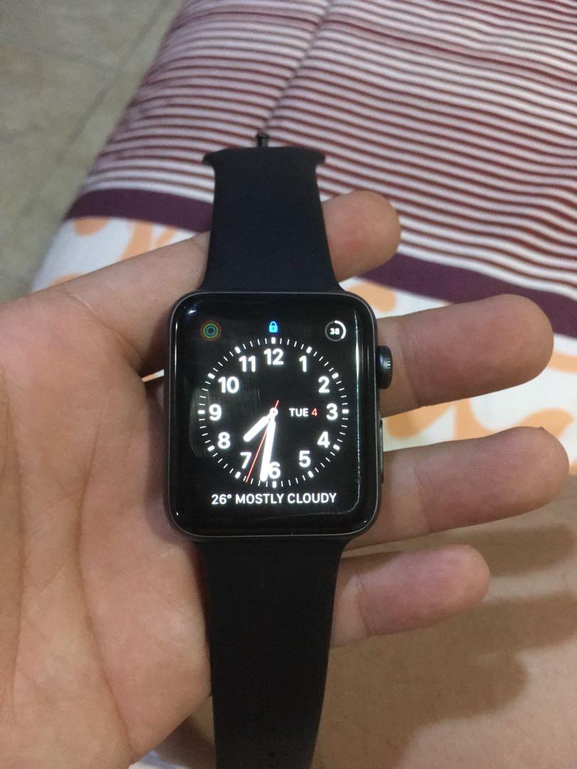 Preloved 2025 apple watch