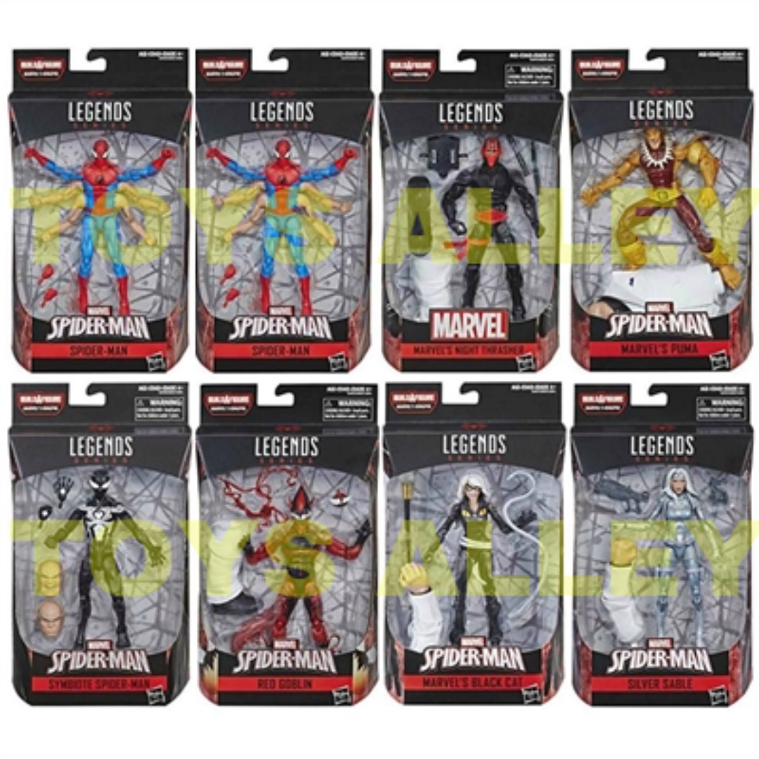 marvel legends 2019