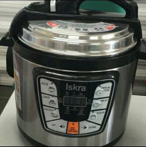 Cara guna sales pressure cooker manual