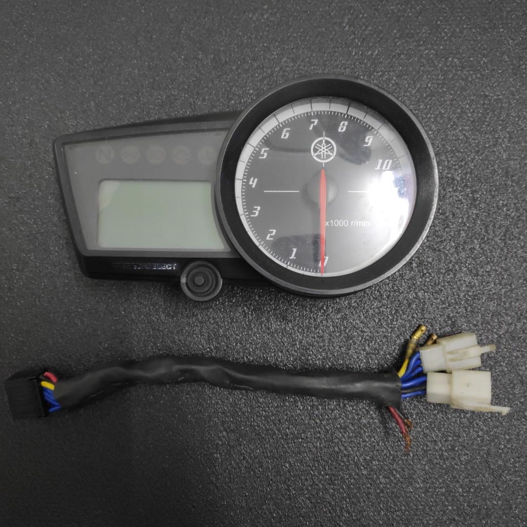 R15 V1 Meter India Version Auto Accessories on Carousell