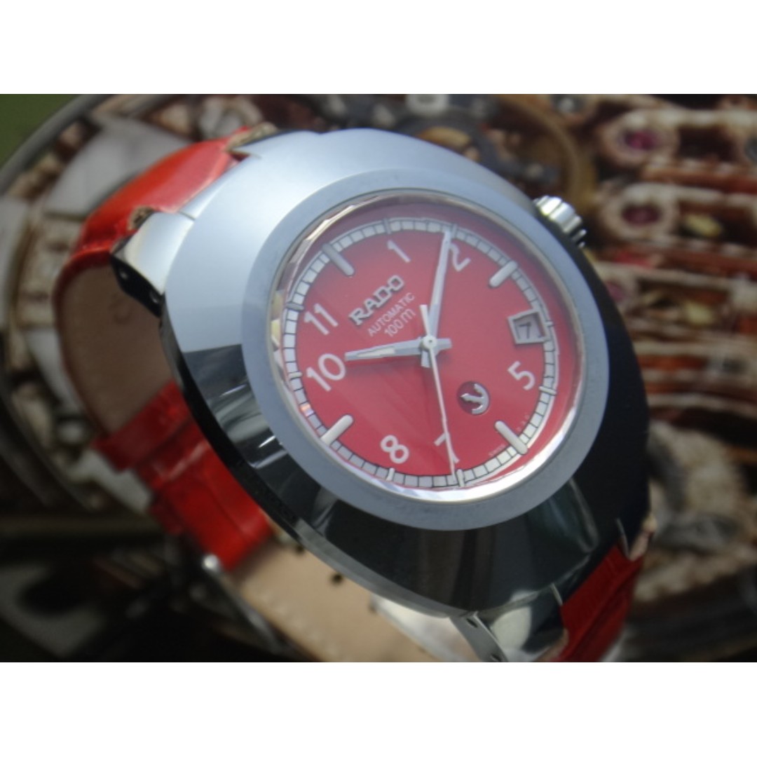 Rado automatic on sale mens watch