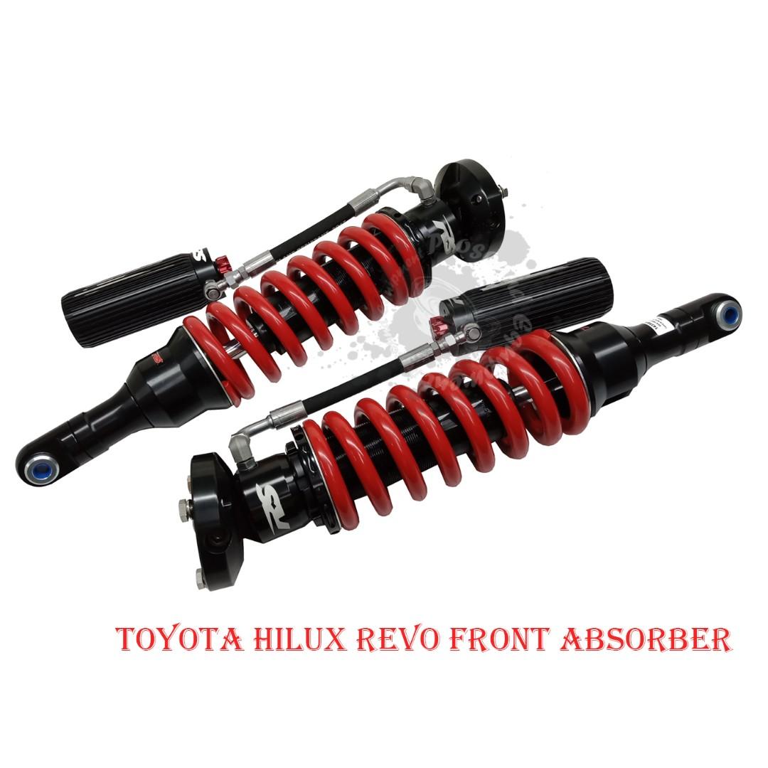 RED SPRINGS (RSPRO60) OFF ROAD SUSPENSION FULL KIT & LEAF SPRINGS FOR
