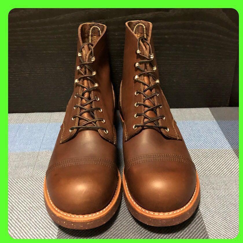 Red wing 895 cheap