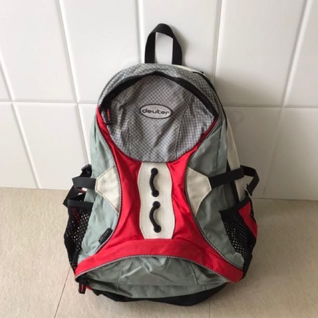 motivovat hacek epizoda deuter spider
