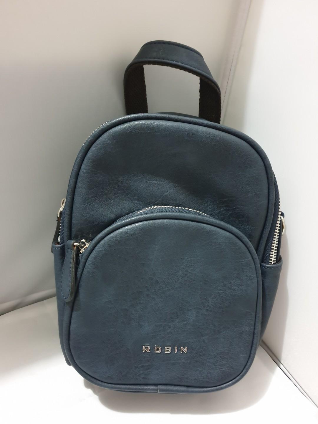 Robinmay Bag Shoulder Small Back Pack Bag 小宇宙後背包 Women S Fashion Bags Wallets Sling Bags On Carousell