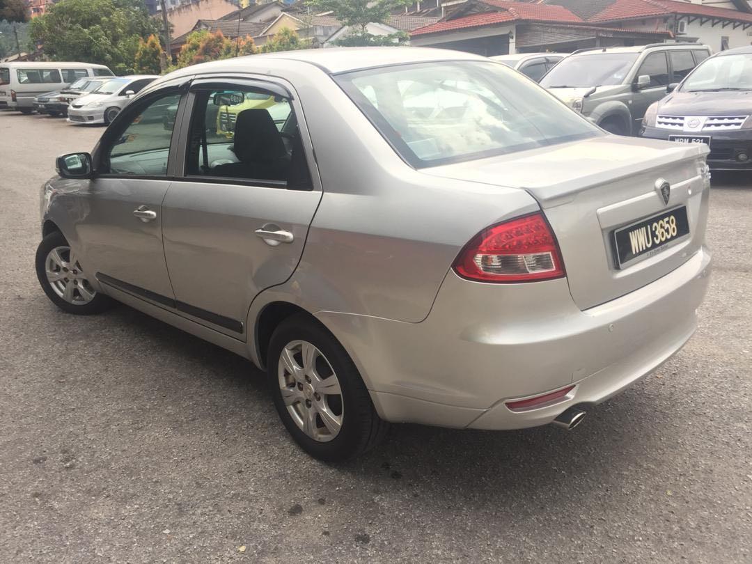 Saga Flx Auto Dp 3 800 Cars Cars For Sale On Carousell