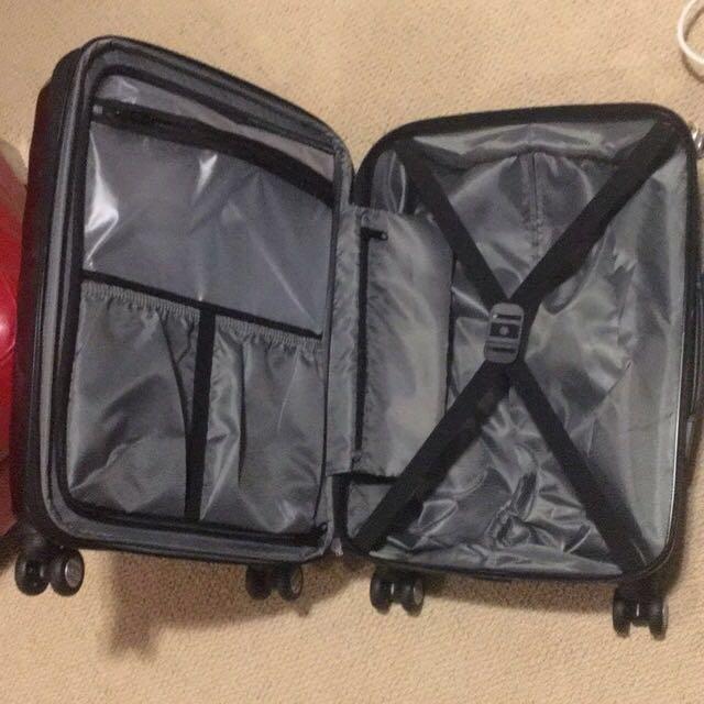 flylite packing cubes