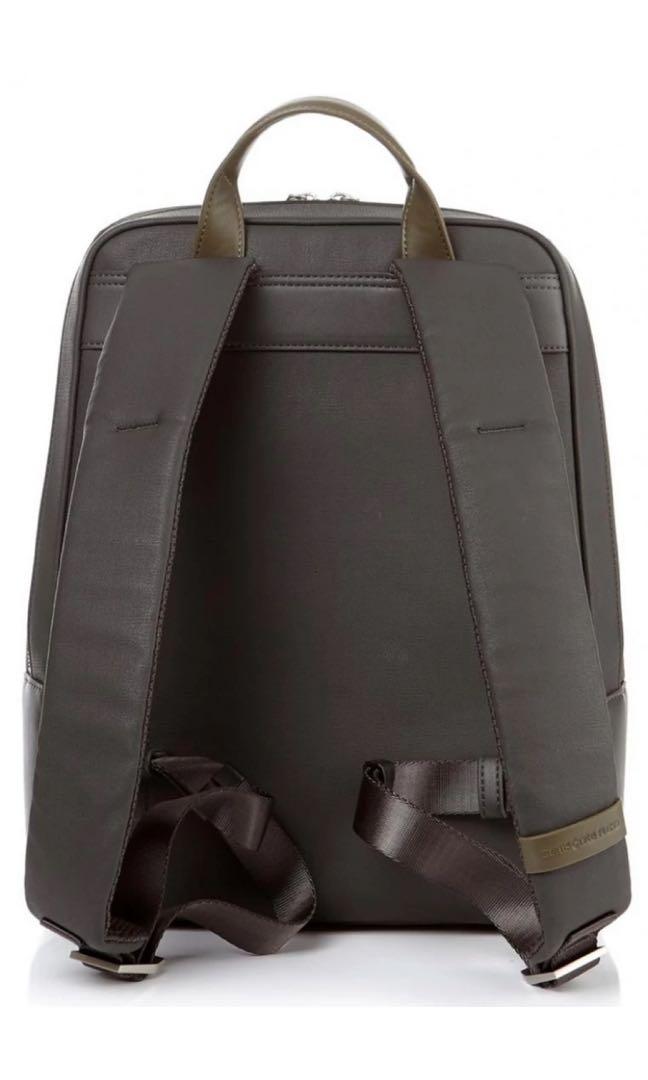 Samsonite red brisy backpack sales