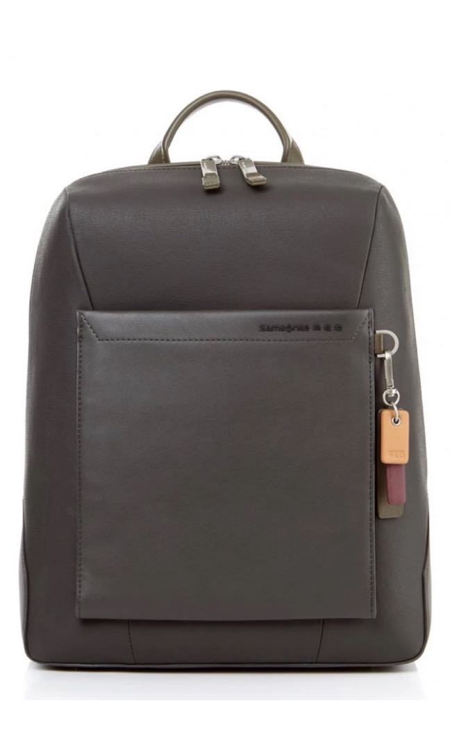 Samsonite Red Brisy Backpack M