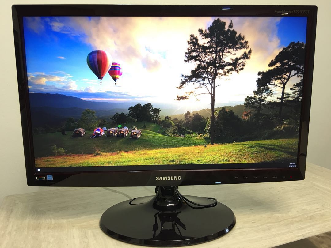 samsung 22 inch led monitor