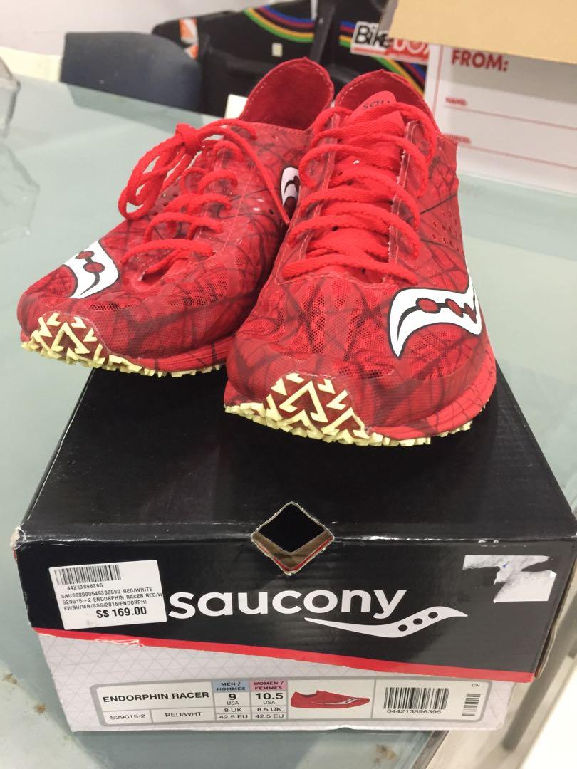 saucony endorphin racer shoes