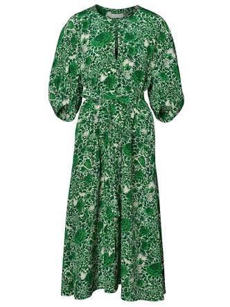 Scanlan theodore green dress Clearance