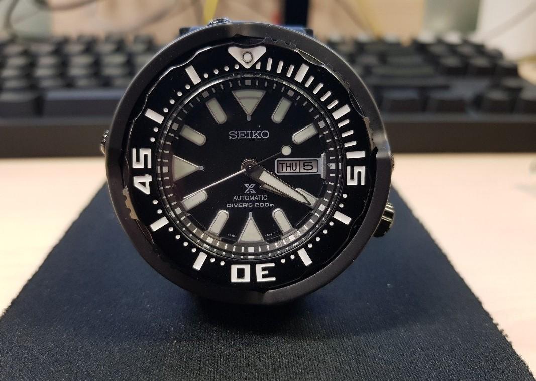 Seiko SRPA81K TUNA
