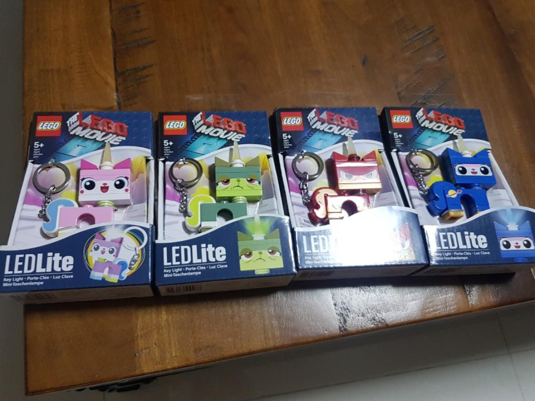 lego unikitty led light