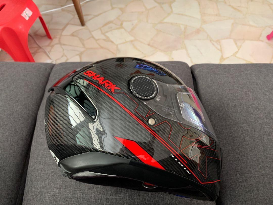 Shark outlet silicium carbon
