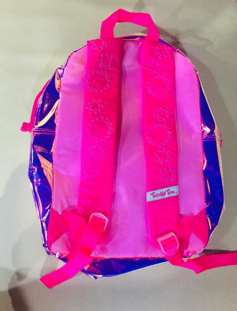 skechers backpack twinkle toes