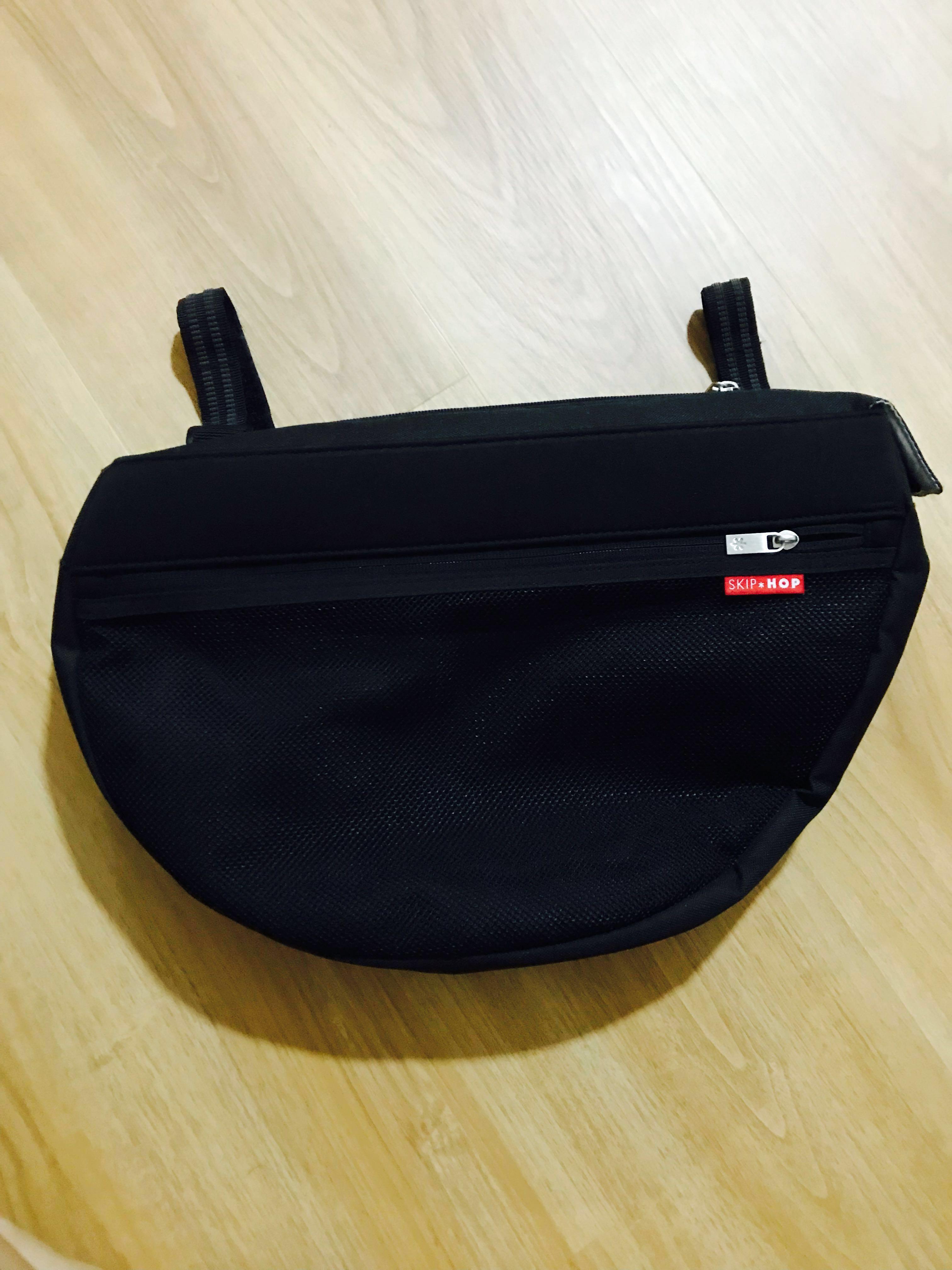 Skip hop saddle bag hot sale