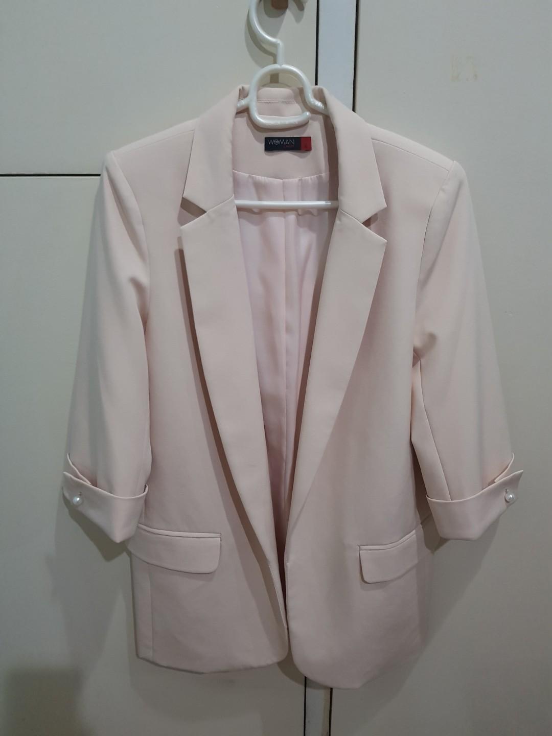 Sm woman clearance blazer