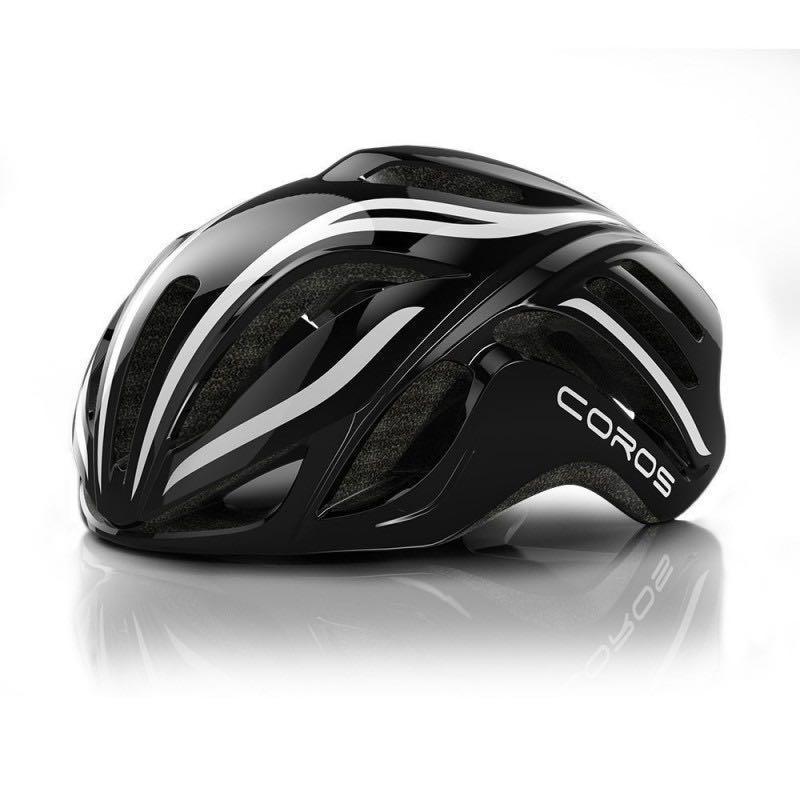 coros linx smart cycling helmet