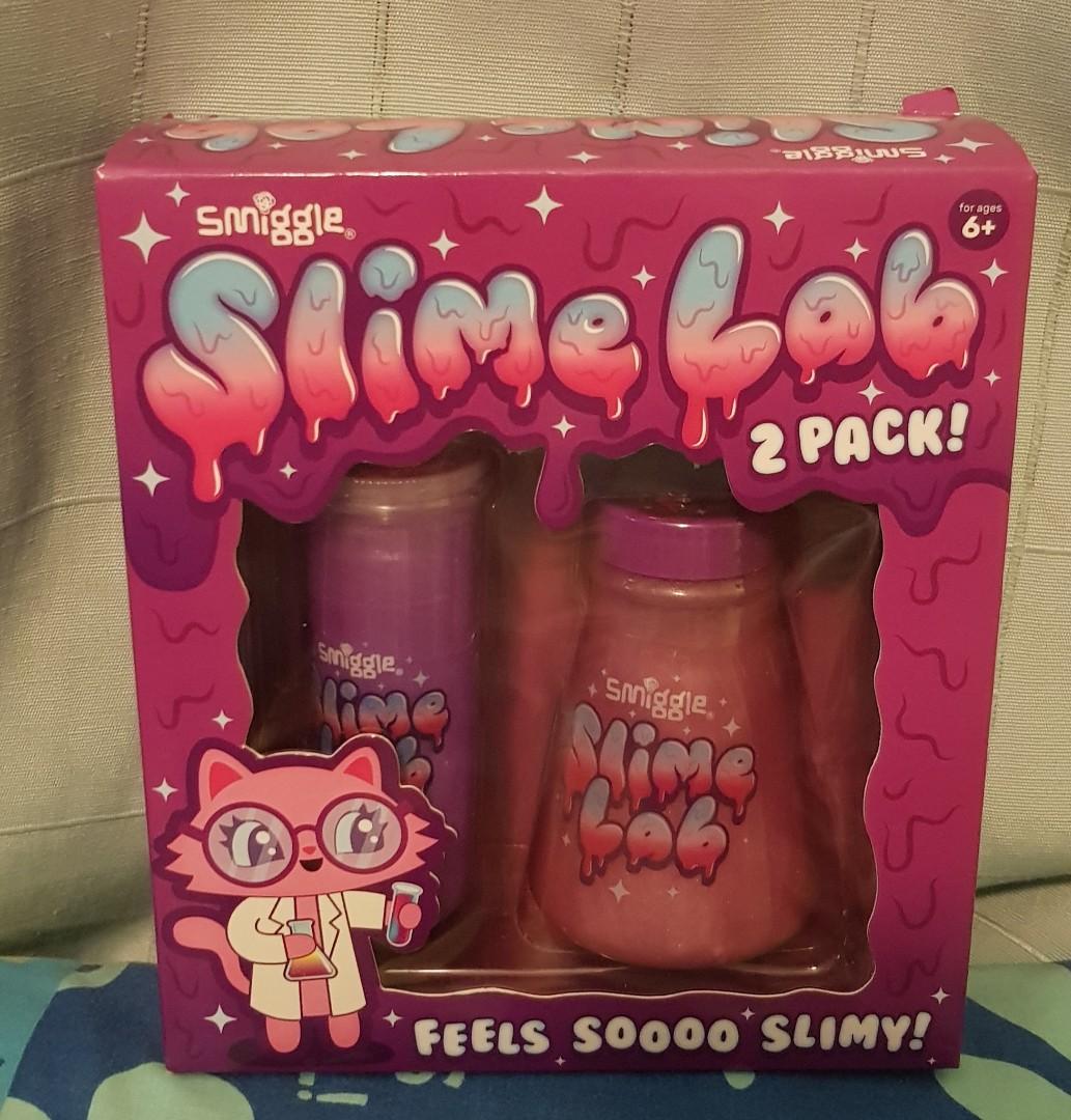 SMIGGLE SLIME LAB, Babies & Kids, Baby Nursery & Kids Furniture, Other