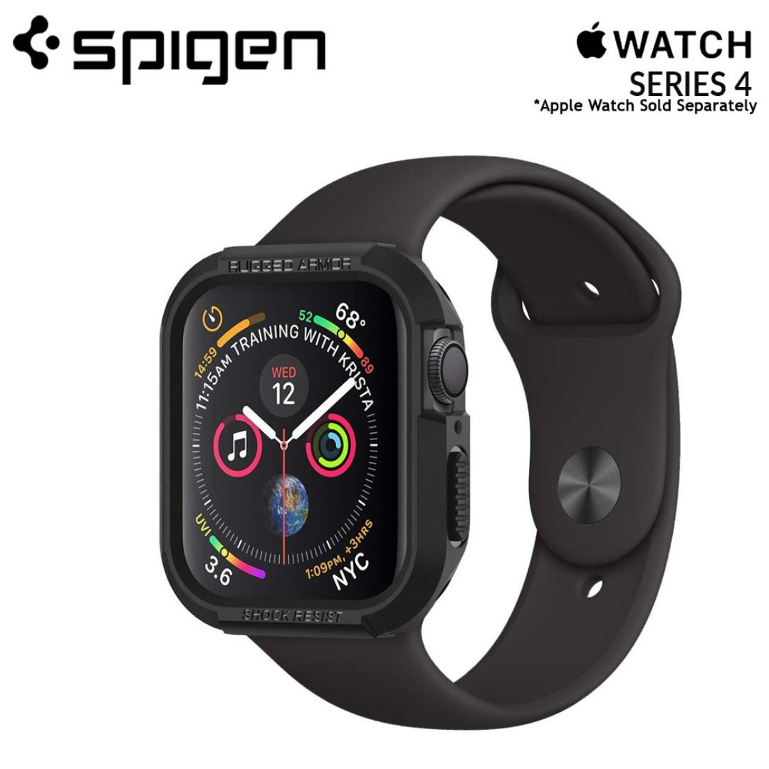 spigen rugged armor apple watch series 3