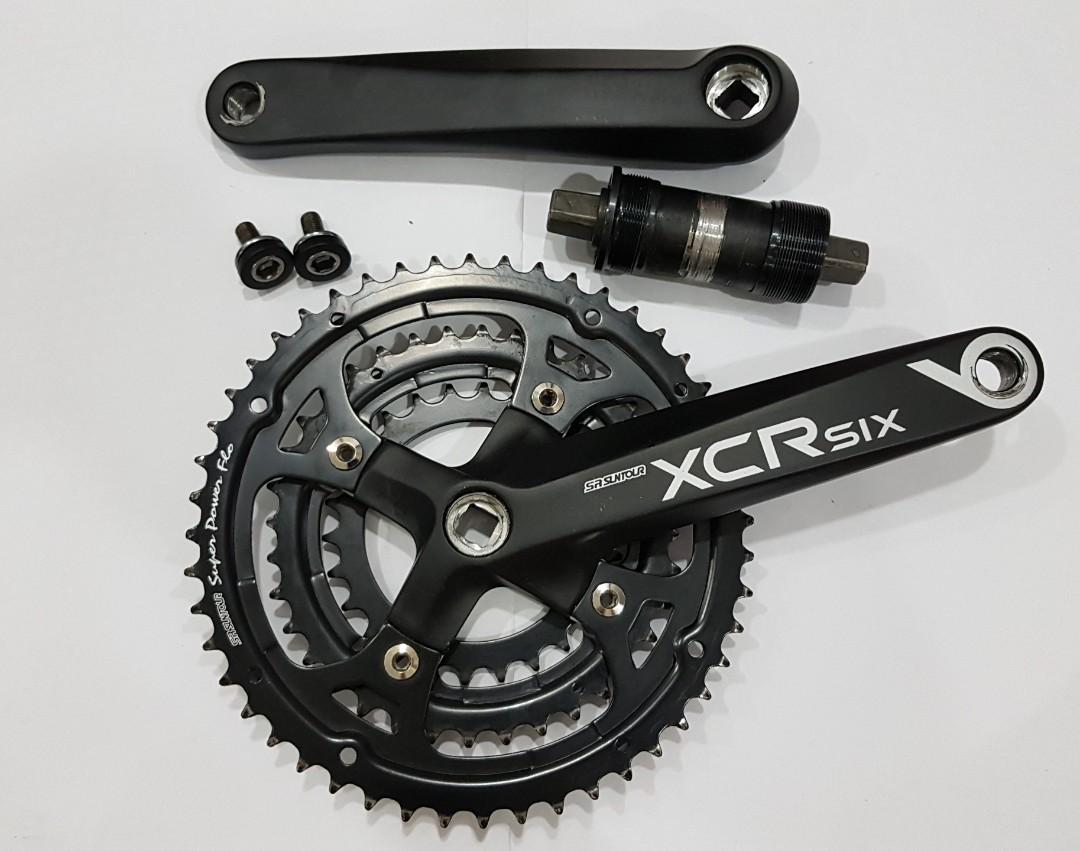 Crank suntour xcr sale