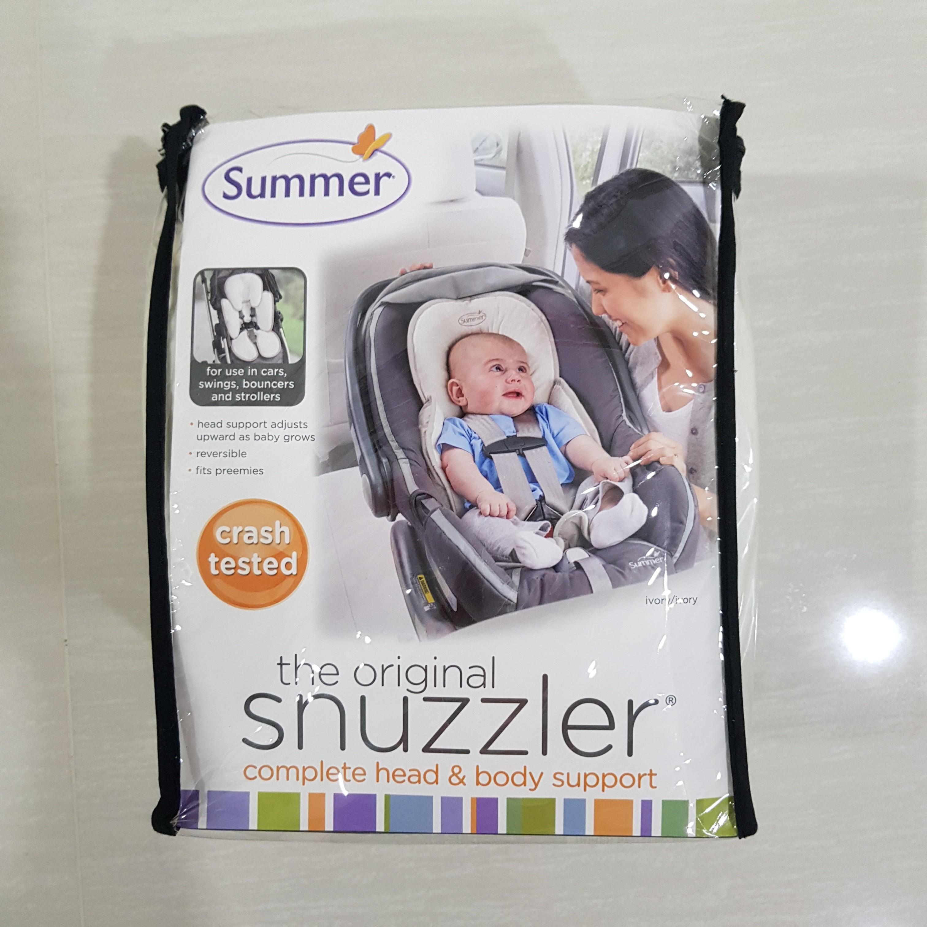 snuzzler infant support insert