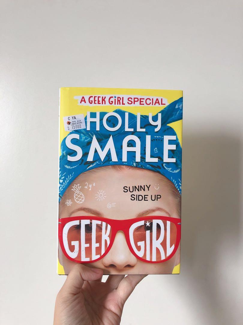Sunny Side Up by Holly Smale Buku Alat Tulis Buku di Carousell