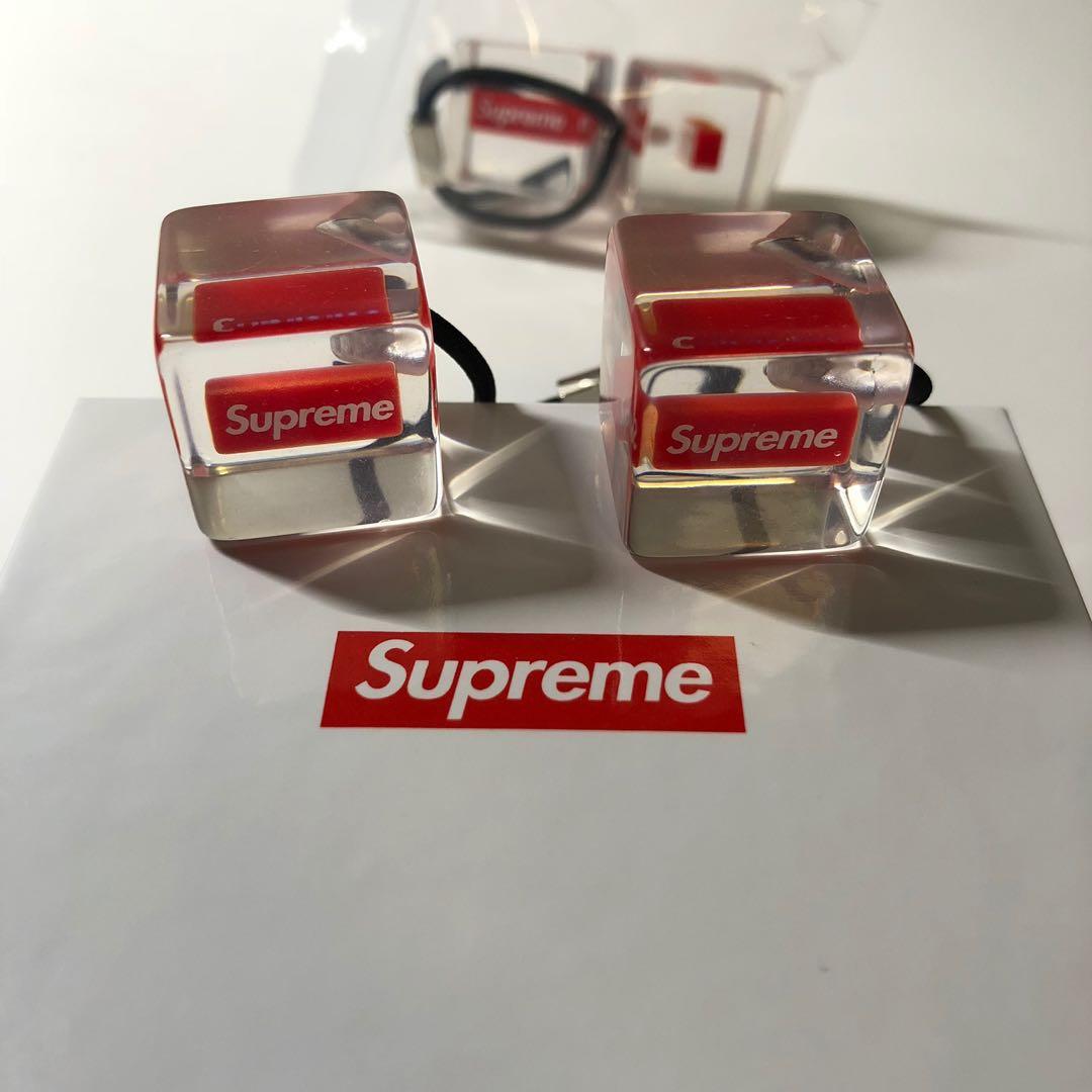 Supreme Hair Bobbles, Women's Fashion, Watches & Accessories, Hair  Accessories on Carousell