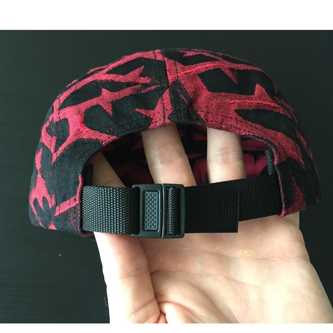 thorn camp cap