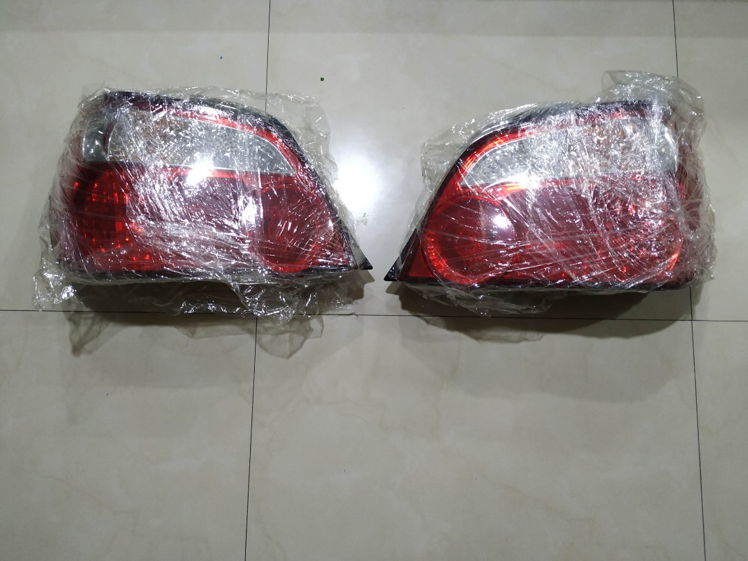 Tail lights for Subaru impreza ts wrx sti bugeye cockeye and hawkeye