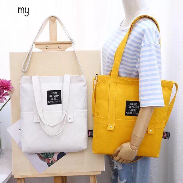 tas tote bag korea
