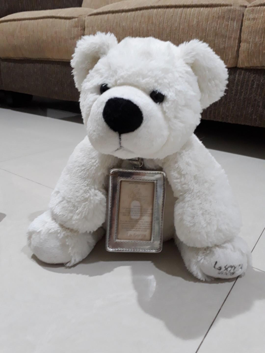 la senza teddy bear