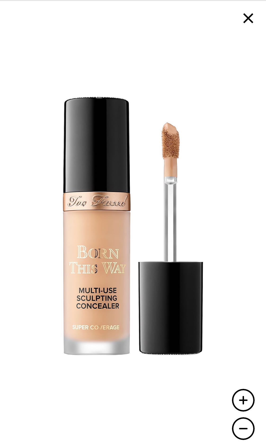 sculpting concealer