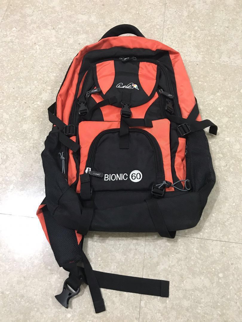 trekking 60 backpack