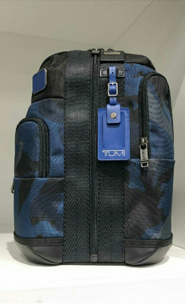 Tumi fremont higgins best sale