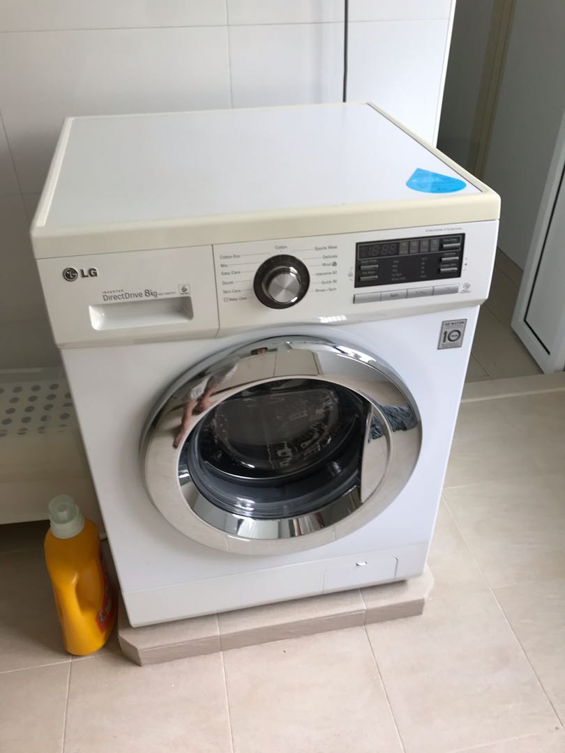 Used Washing Machine For Sale 3d mon