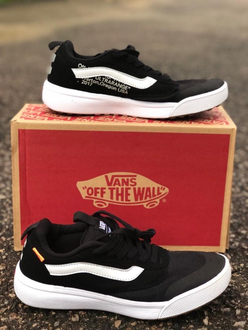 Vans sales ultrarange 44