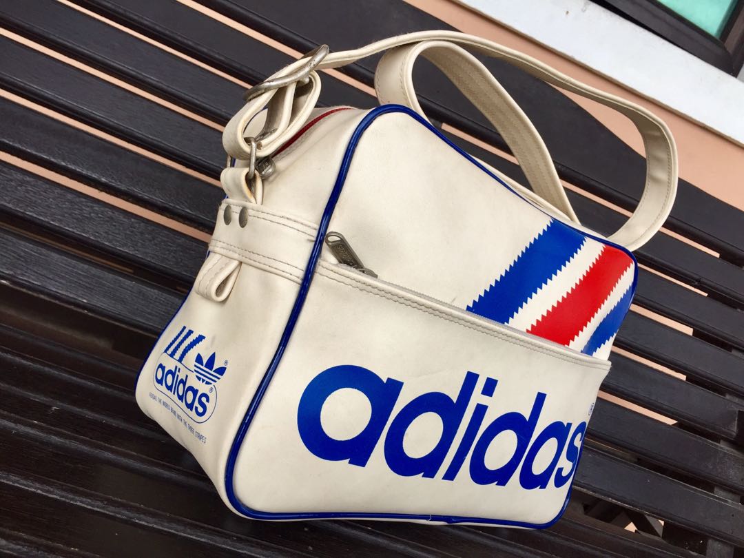 Bag adidas vintage sales