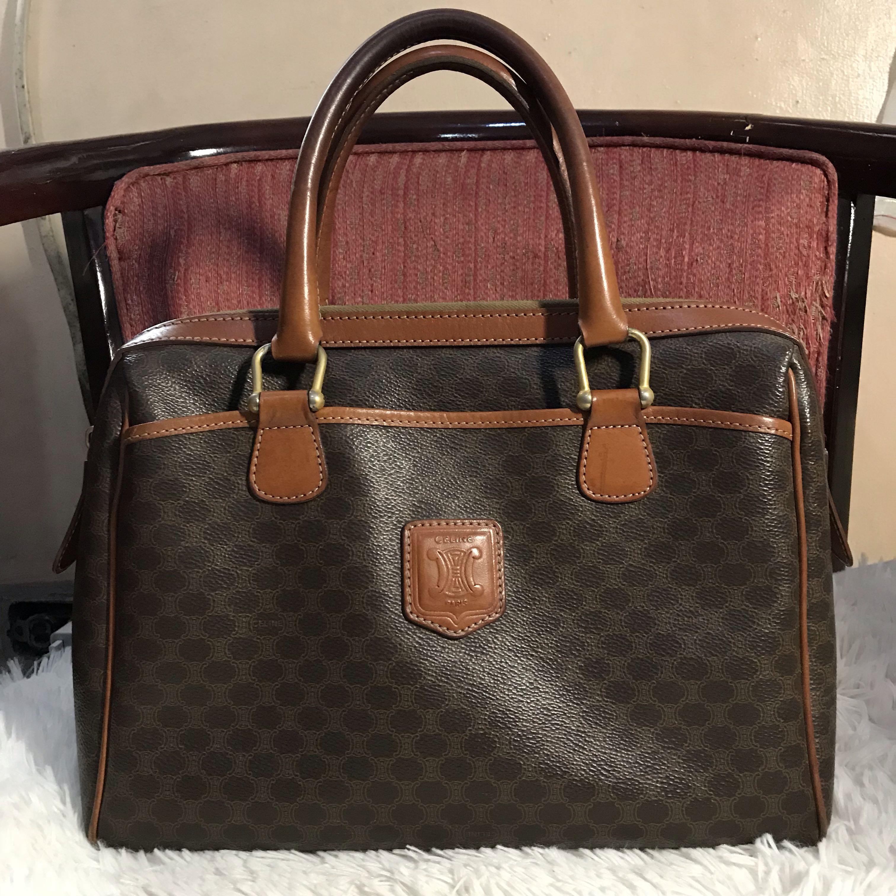 CELiNE Paris Sling Bag, Women's Fashion, Bags & Wallets, Tote Bags on  Carousell