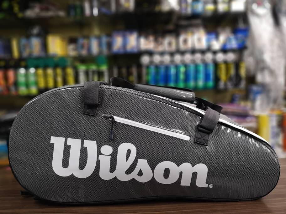 wilson tour 15 racket bag