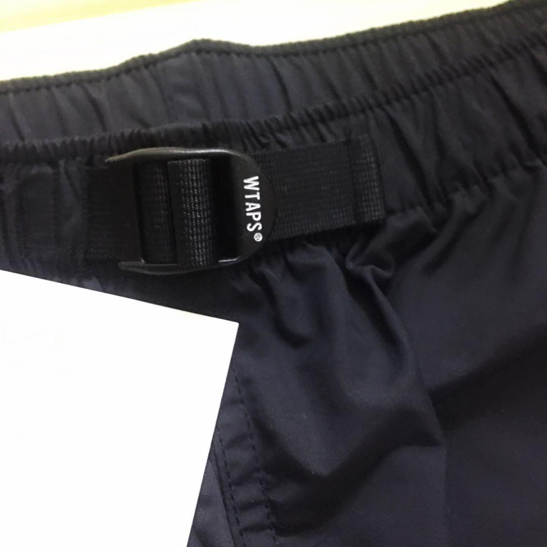 WTAPS TRACKS / TROUSERS. NYLON. TUSSAH BK M SIZE, 男裝, 褲＆半截裙 
