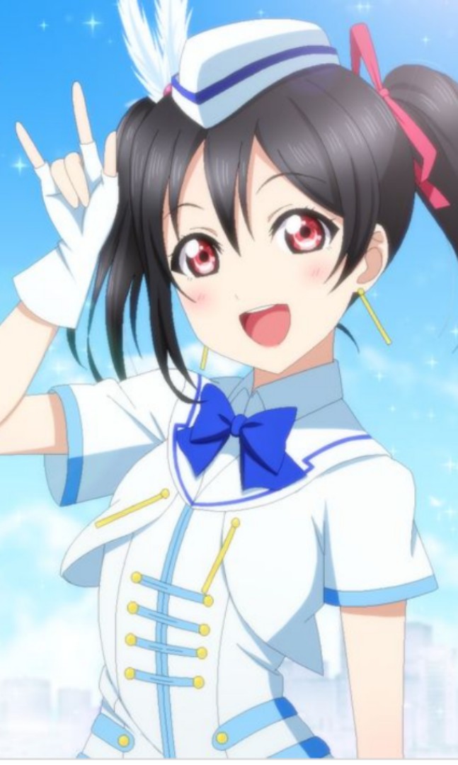 Wallpaper Wts Love Live Yazawa Nico Wonderful Rush Cosplay Entertainment For Android Free