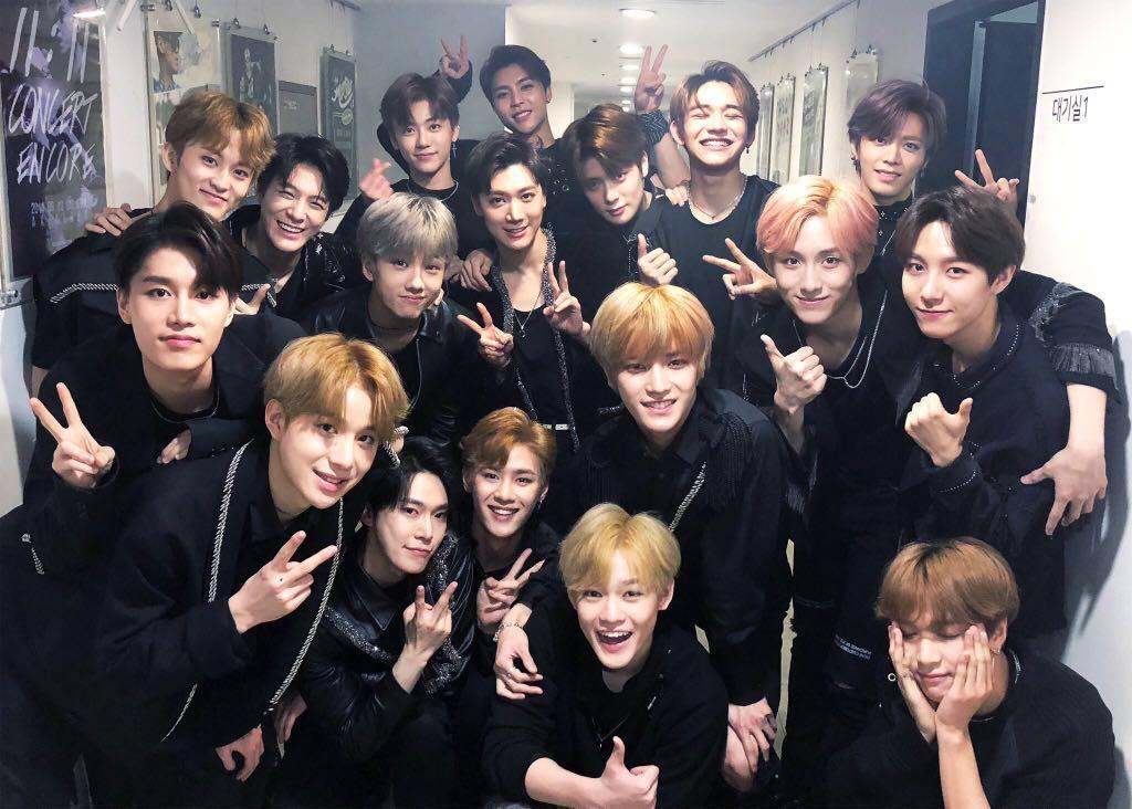 Résultat de recherche d'images pour "nct 2019"